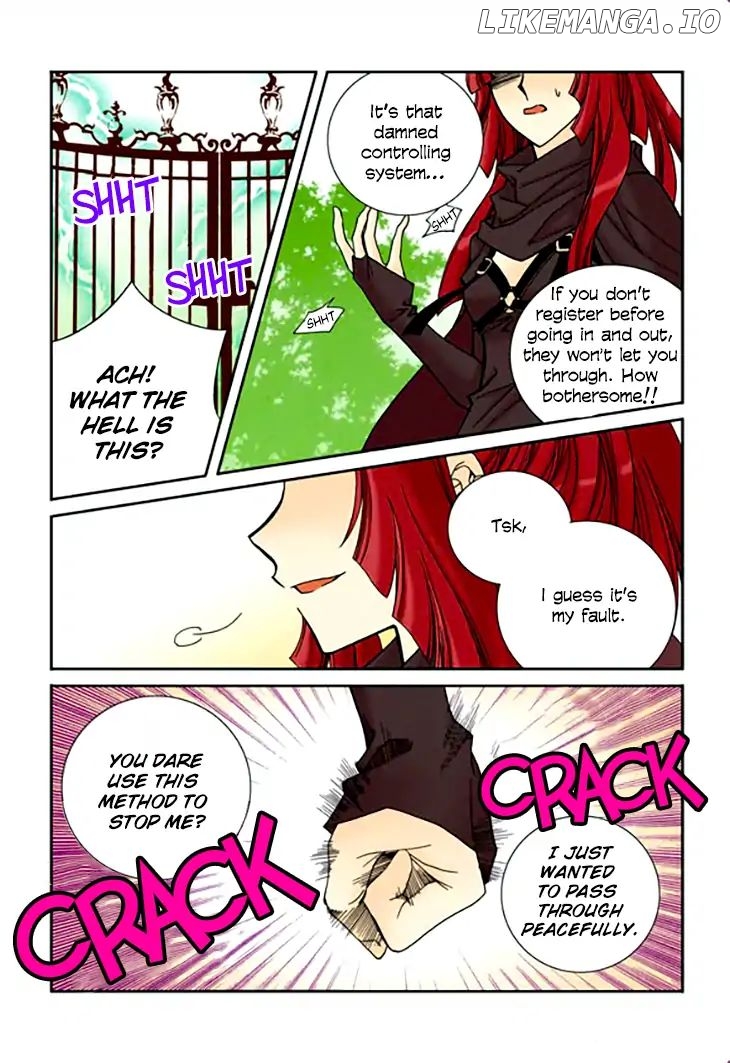 Tiara chapter 87 - page 17