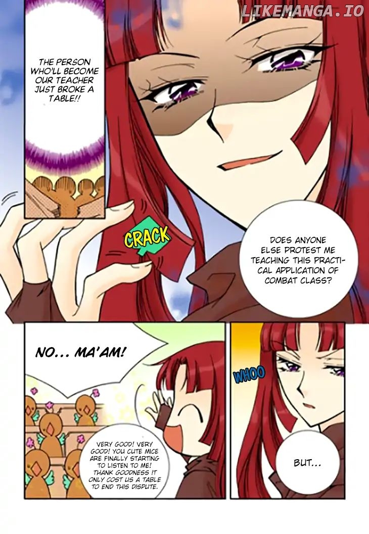 Tiara chapter 88 - page 18