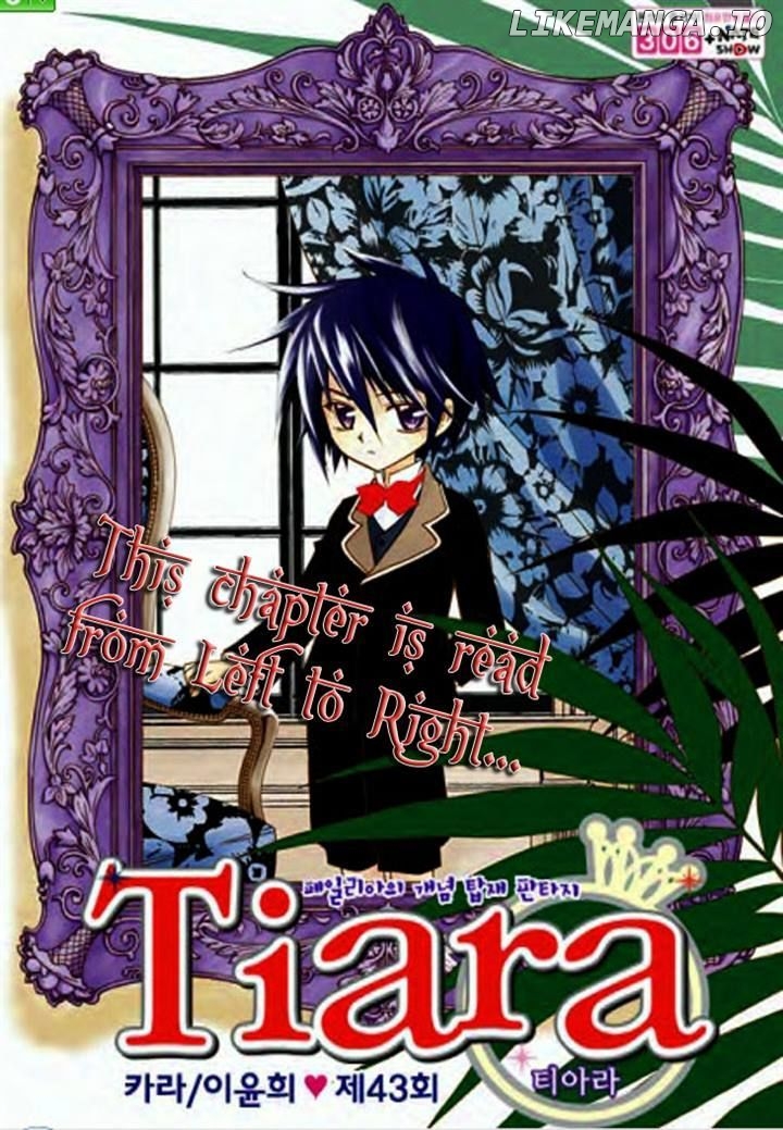 Tiara chapter 41 - page 1