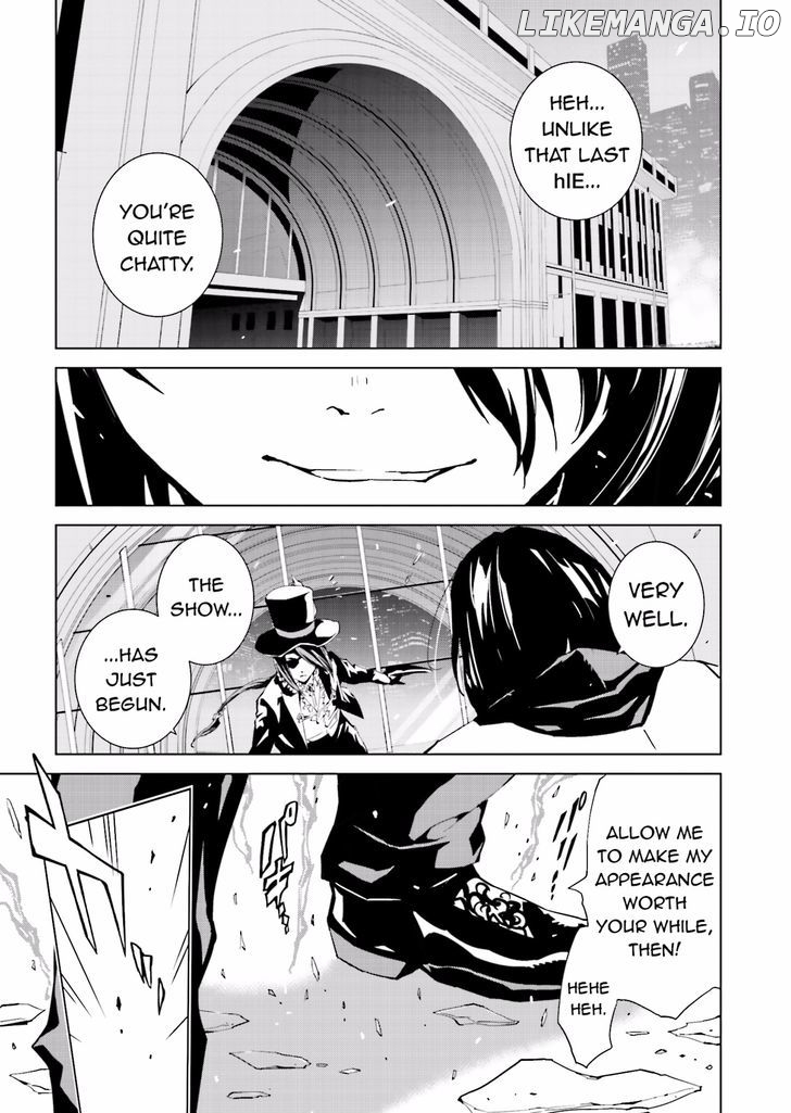 Tendou No Singularity chapter 33 - page 1