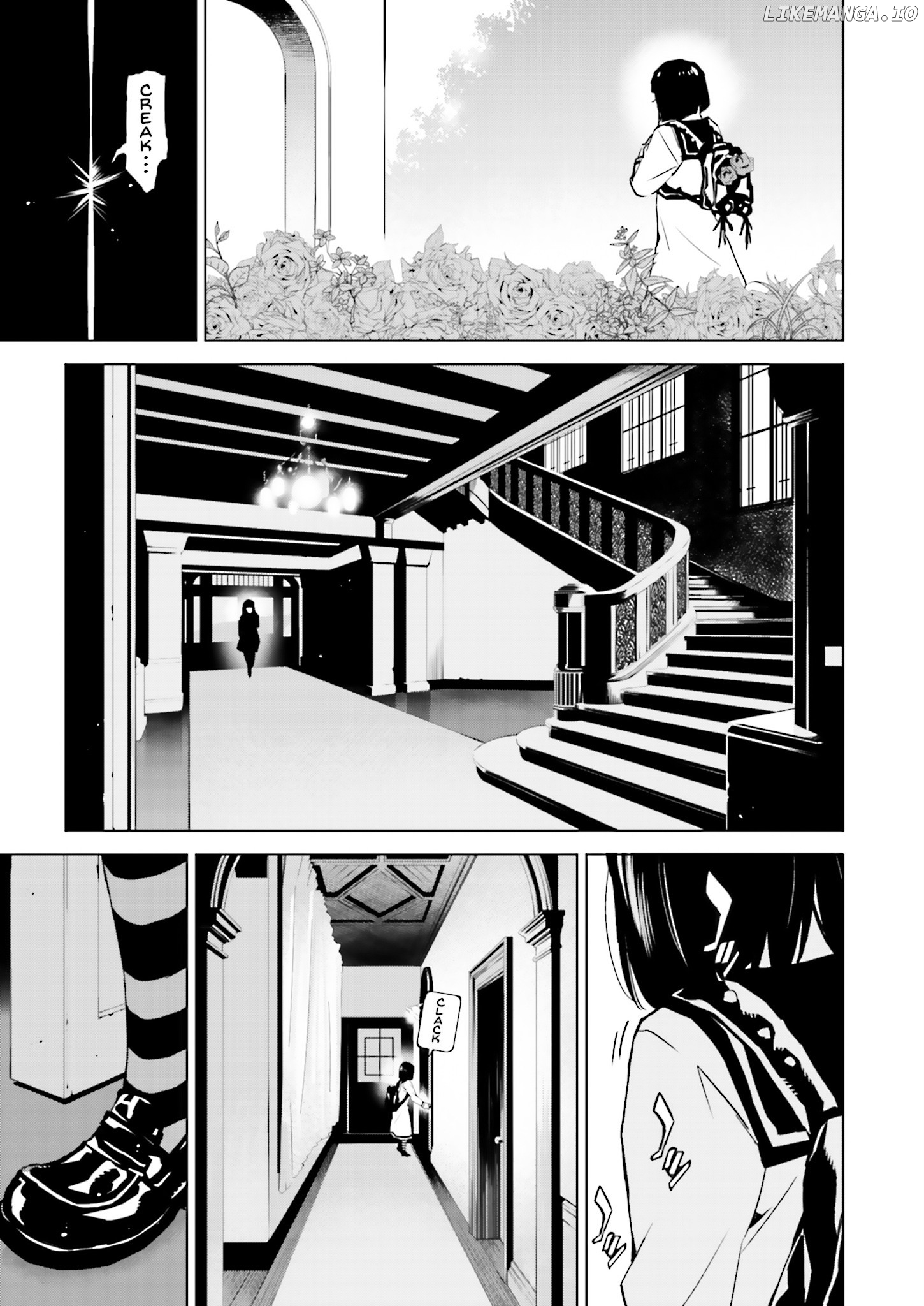 Tendou No Singularity chapter 24 - page 13