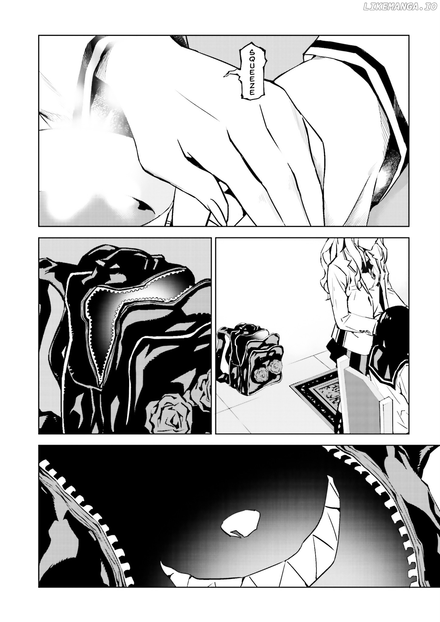 Tendou No Singularity chapter 24 - page 8