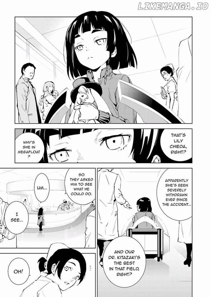 Tendou No Singularity chapter 40 - page 3