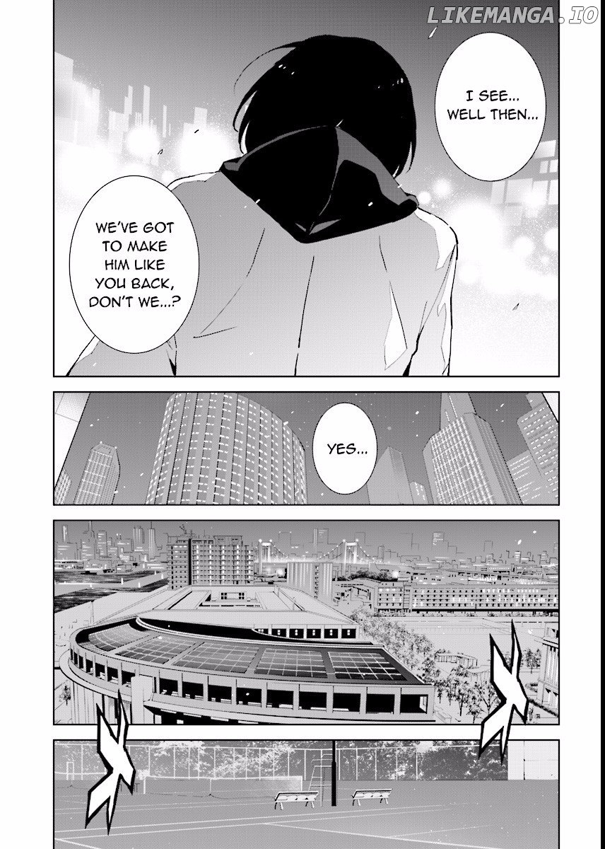 Tendou No Singularity chapter 66 - page 20