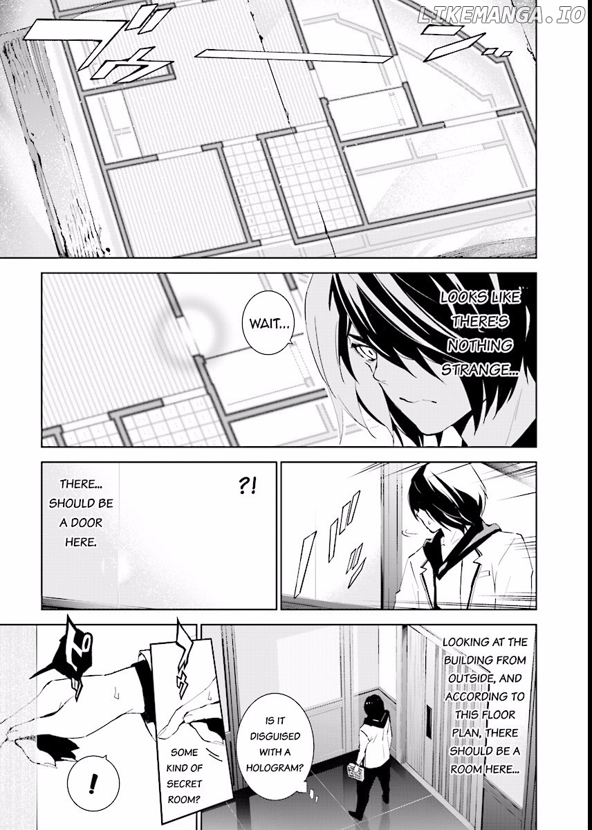 Tendou No Singularity chapter 66 - page 3