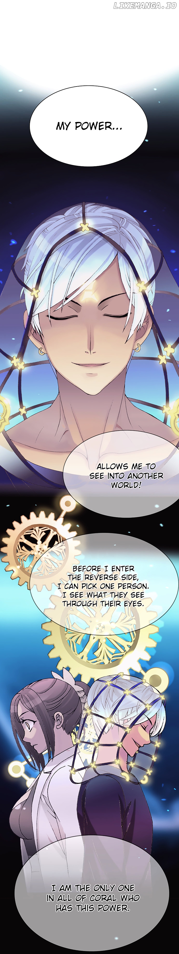 The Moon At Daybreak chapter 19 - page 16