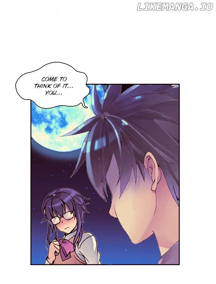 The Moon At Daybreak chapter 21 - page 16