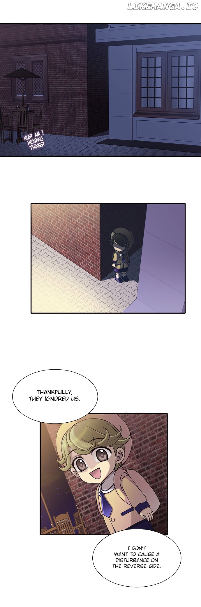 The Moon At Daybreak chapter 22 - page 22