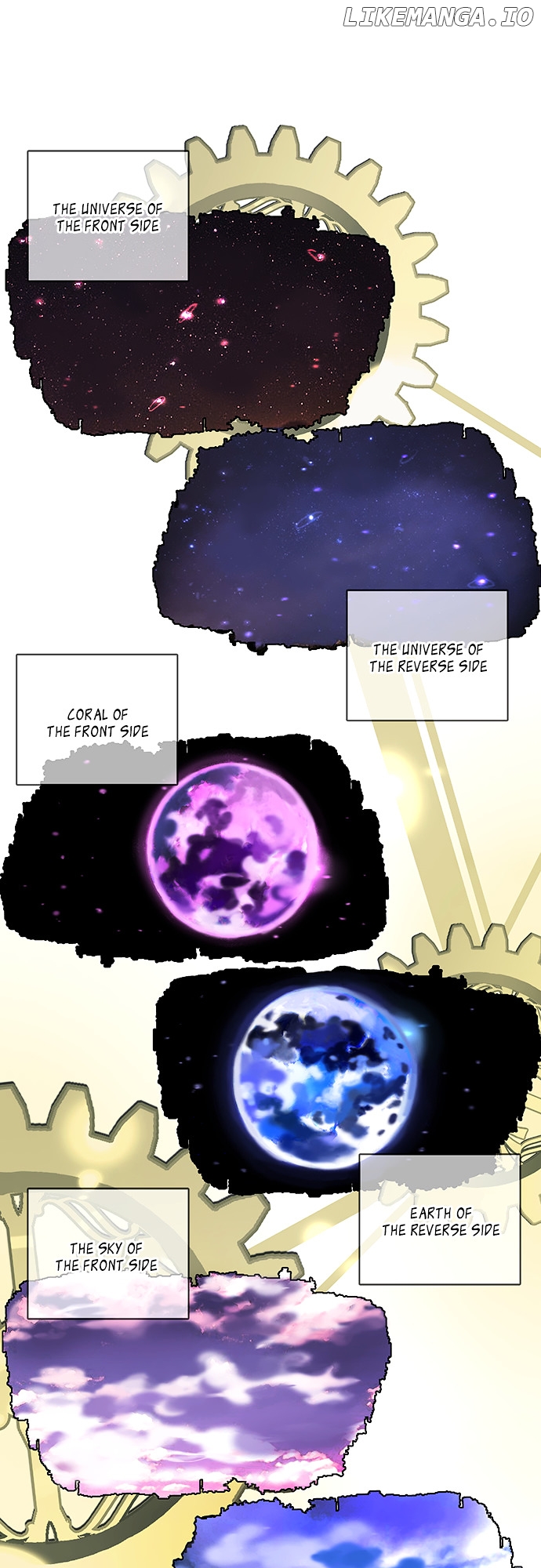 The Moon At Daybreak chapter 8 - page 14