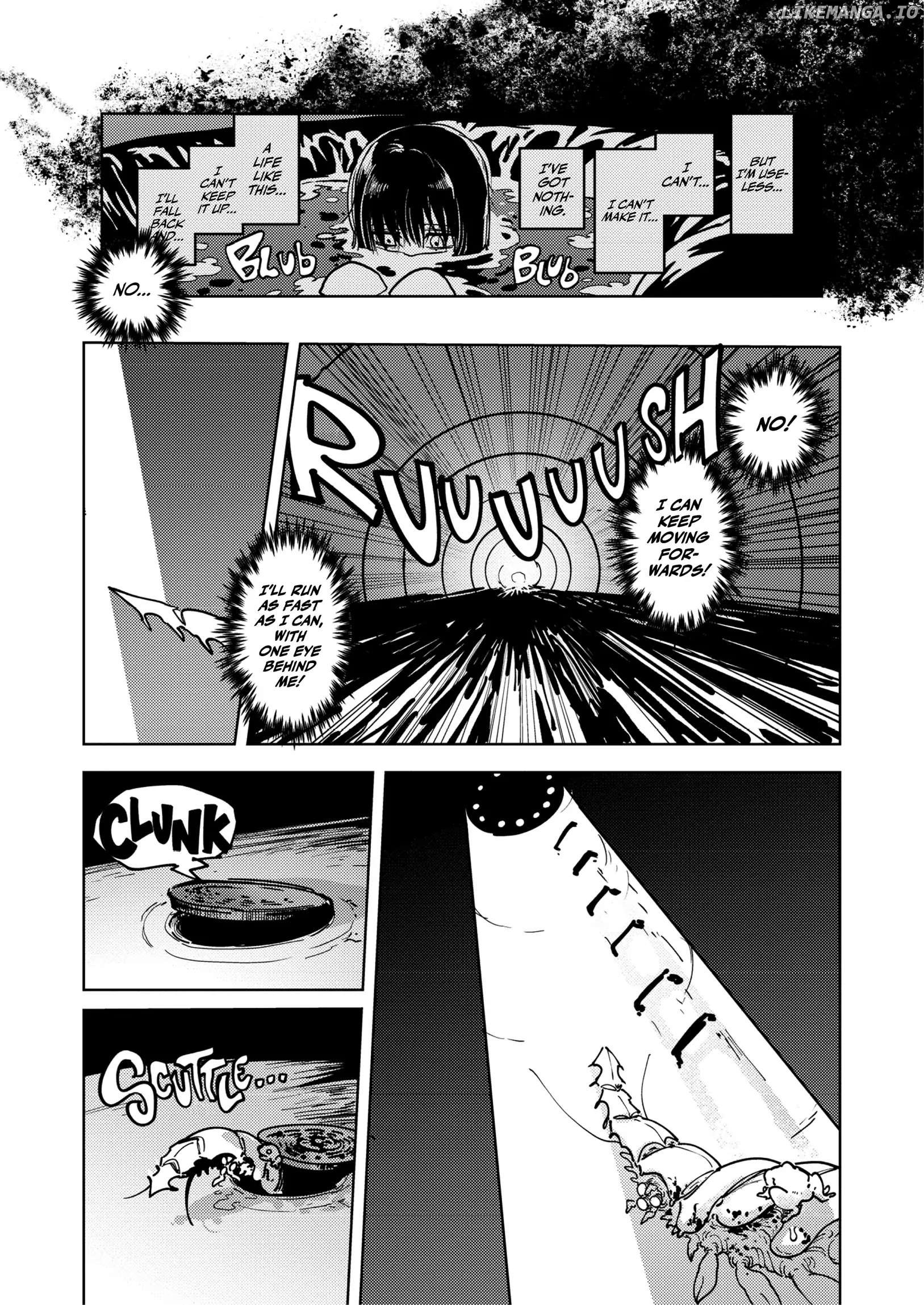 Tokyo Immigration chapter 9 - page 16