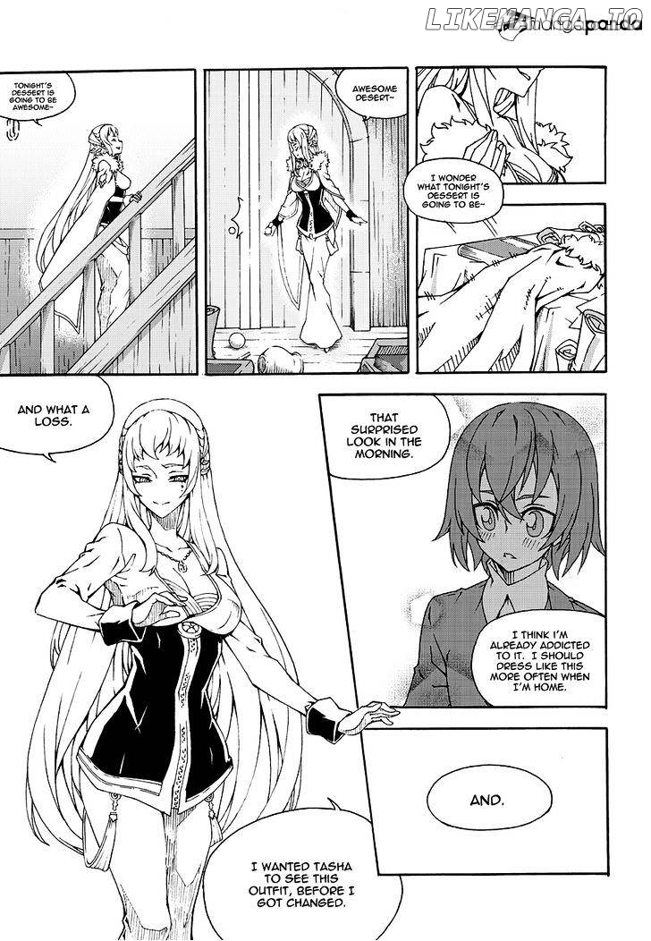 Witch Hunter chapter 155 - page 16