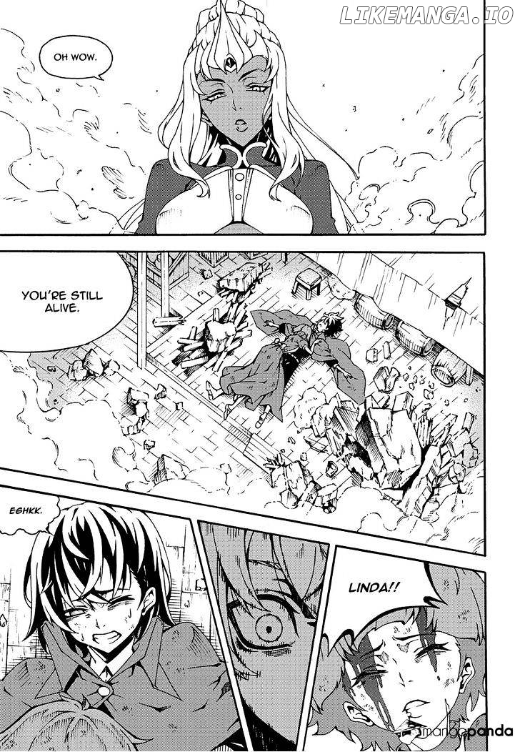 Witch Hunter chapter 155 - page 5