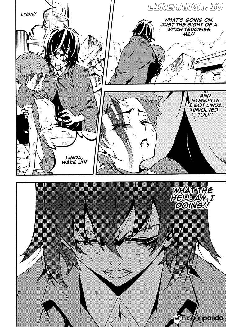 Witch Hunter chapter 155 - page 6
