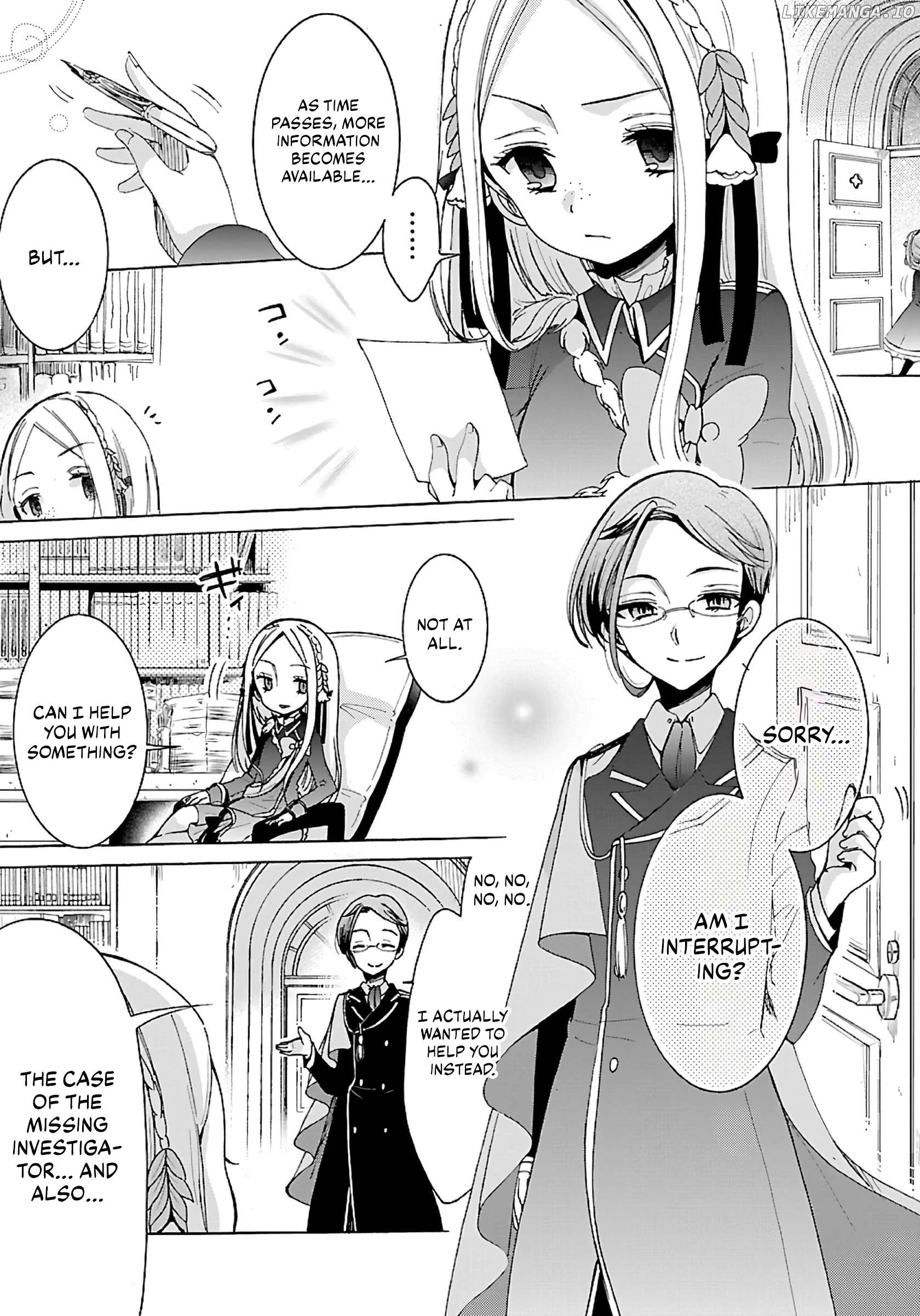 Mahou Shoujo Ikusei Keikaku F2P Chapter 3 - page 16