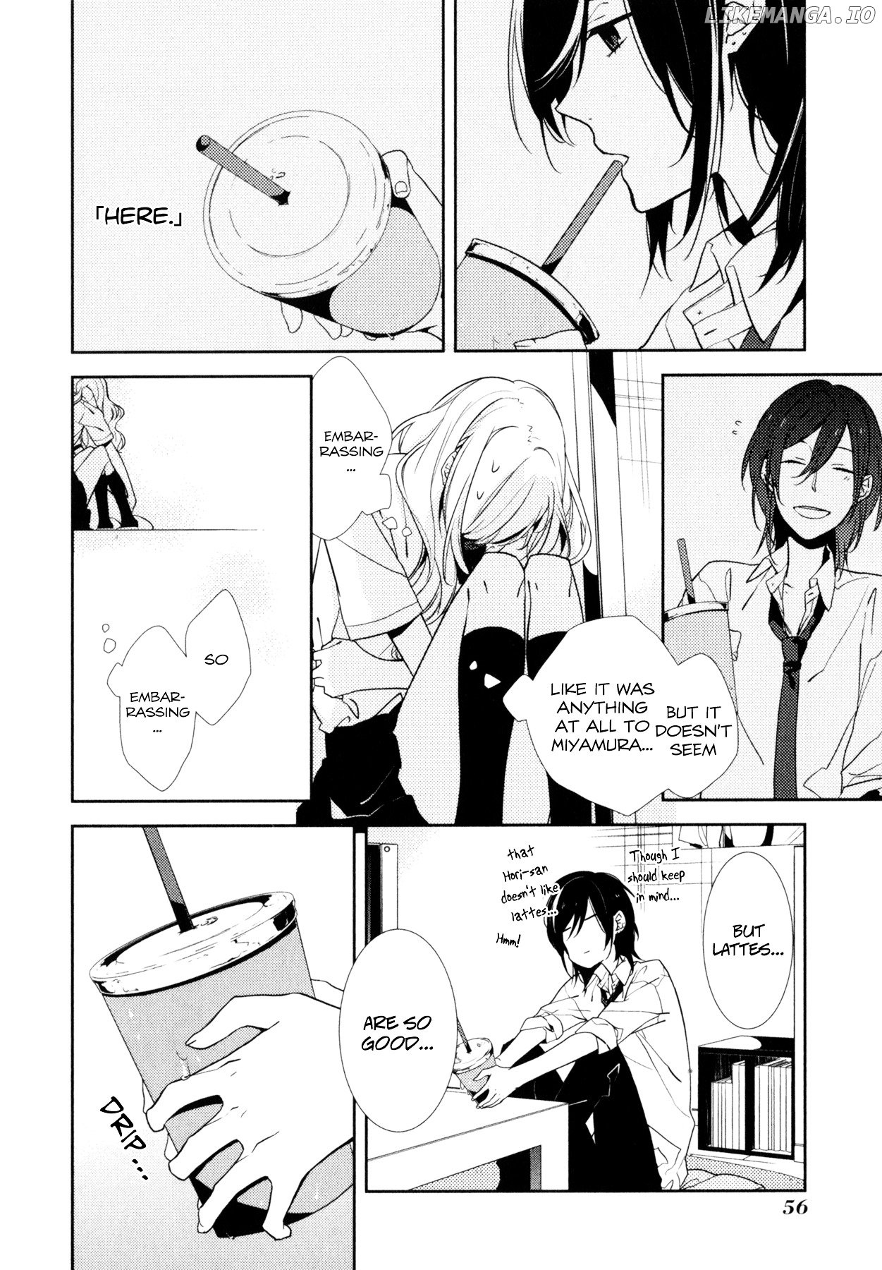 Horimiya chapter 2 - page 18