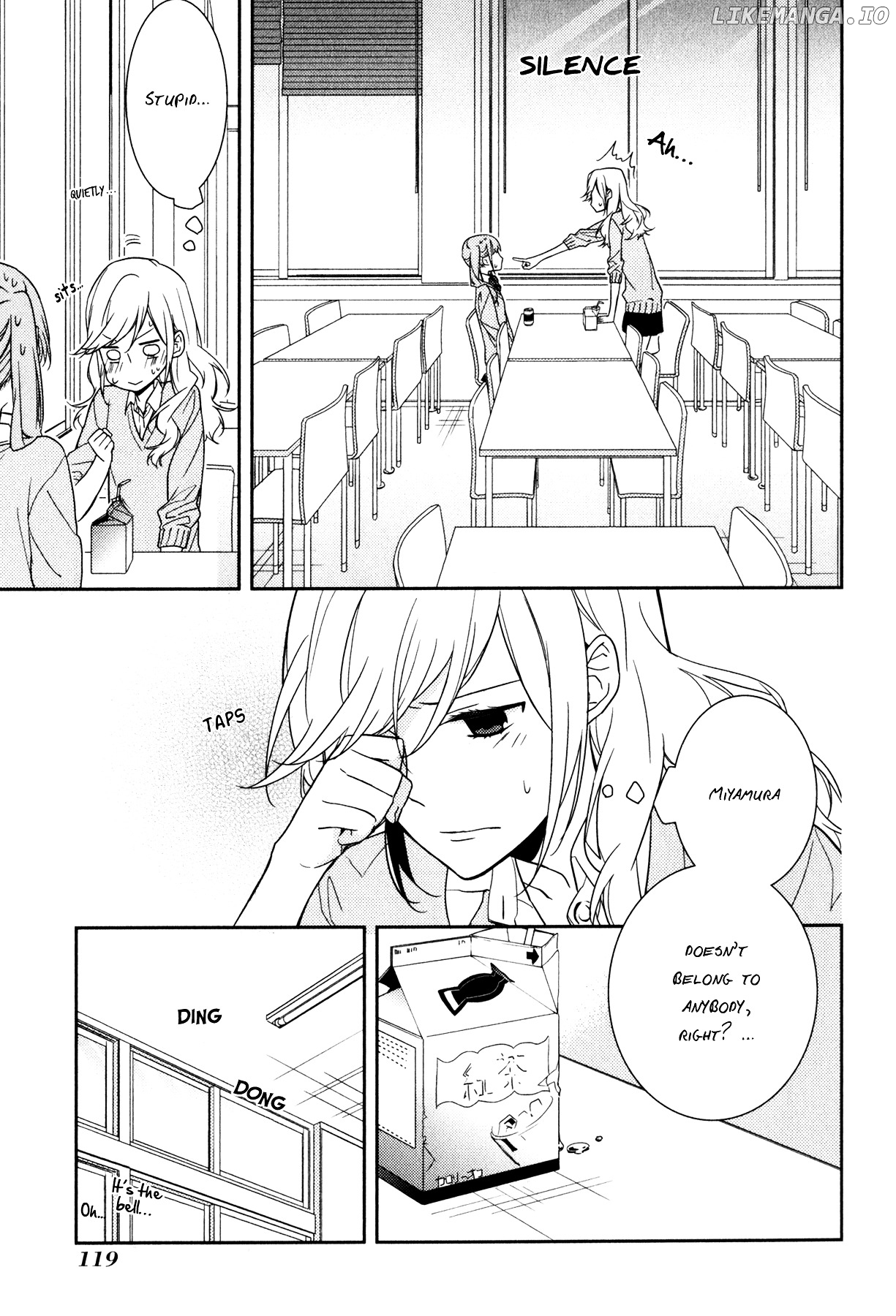 Horimiya chapter 11 - page 15