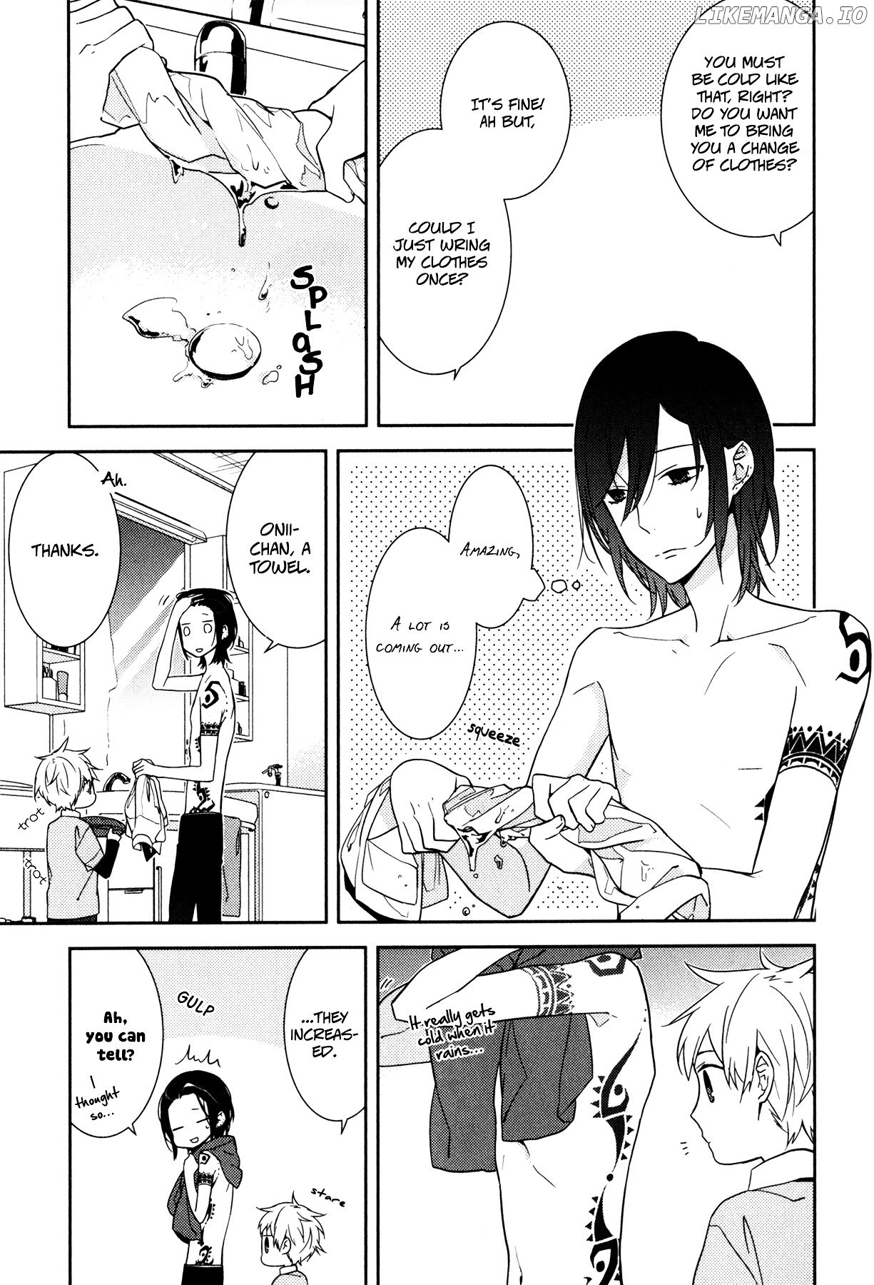 Horimiya chapter 11 - page 27