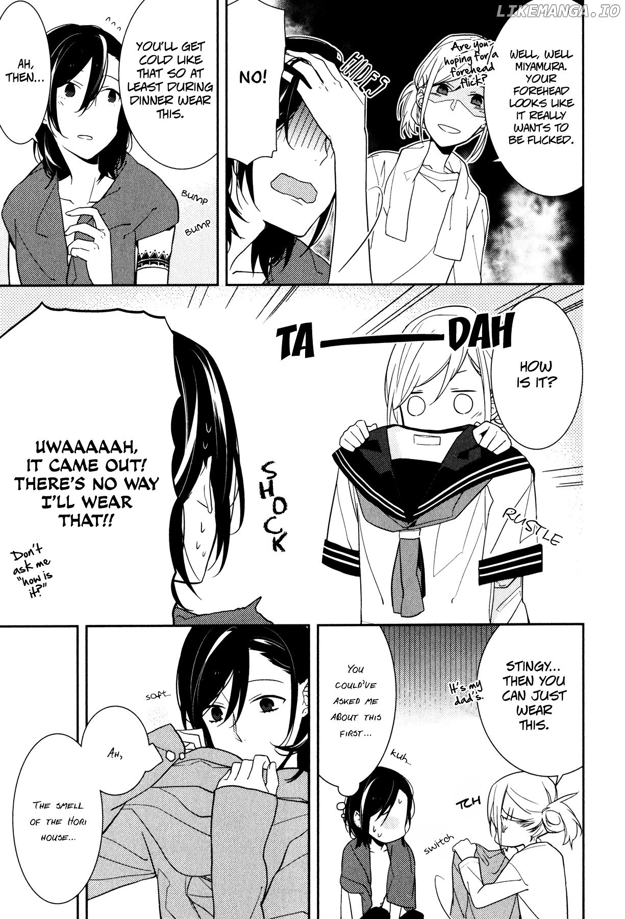 Horimiya chapter 11 - page 29