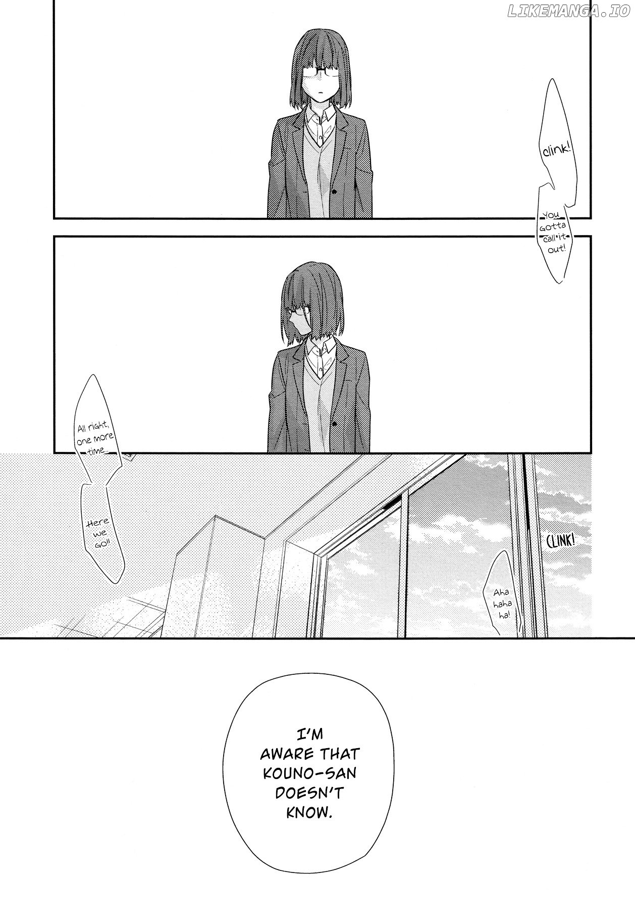 Horimiya chapter 58 - page 7