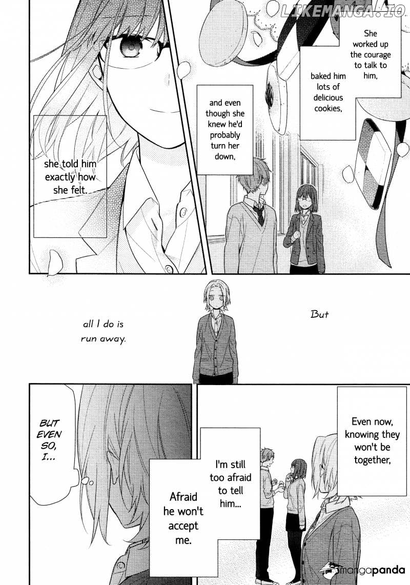 Horimiya chapter 59 - page 12