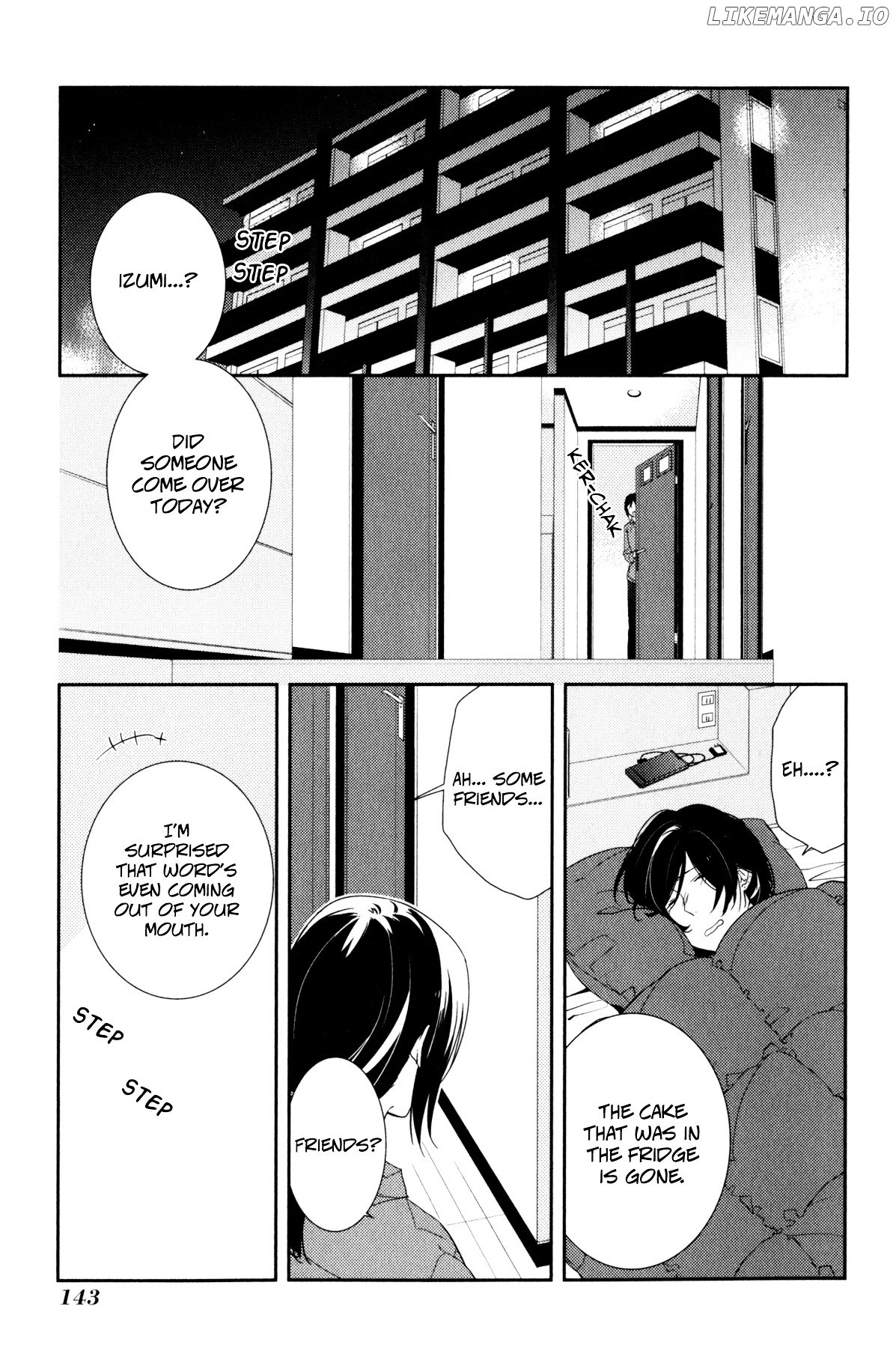 Horimiya chapter 5 - page 24