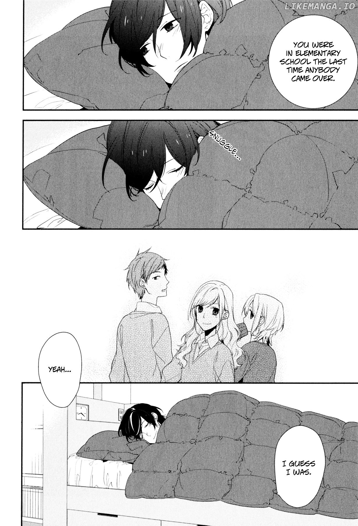 Horimiya chapter 5 - page 25