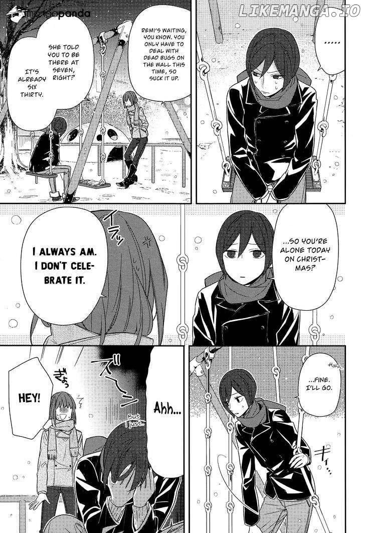 Horimiya chapter 63 - page 23