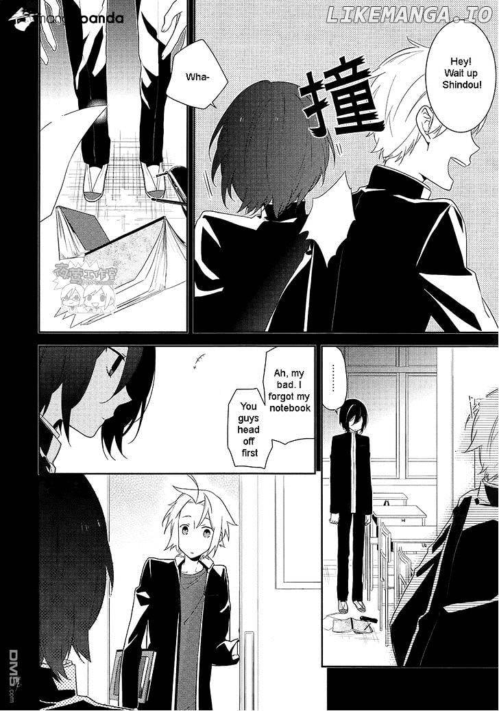 Horimiya chapter 18 - page 5