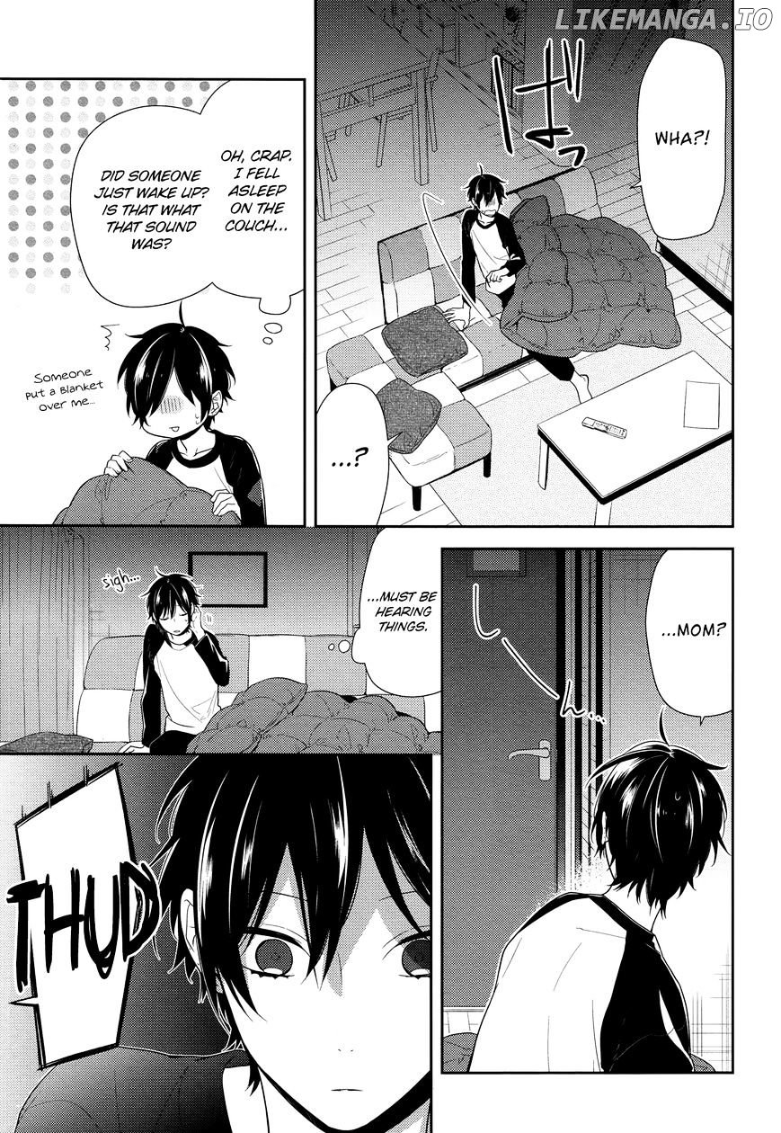 Horimiya chapter 67 - page 4