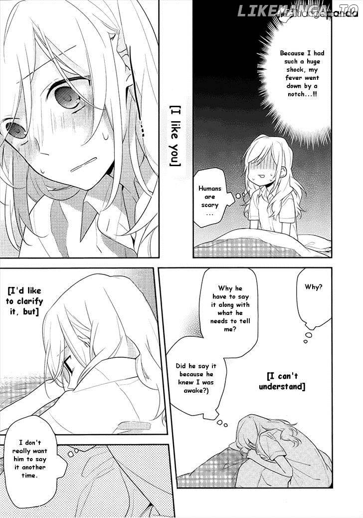 Horimiya chapter 20 - page 30