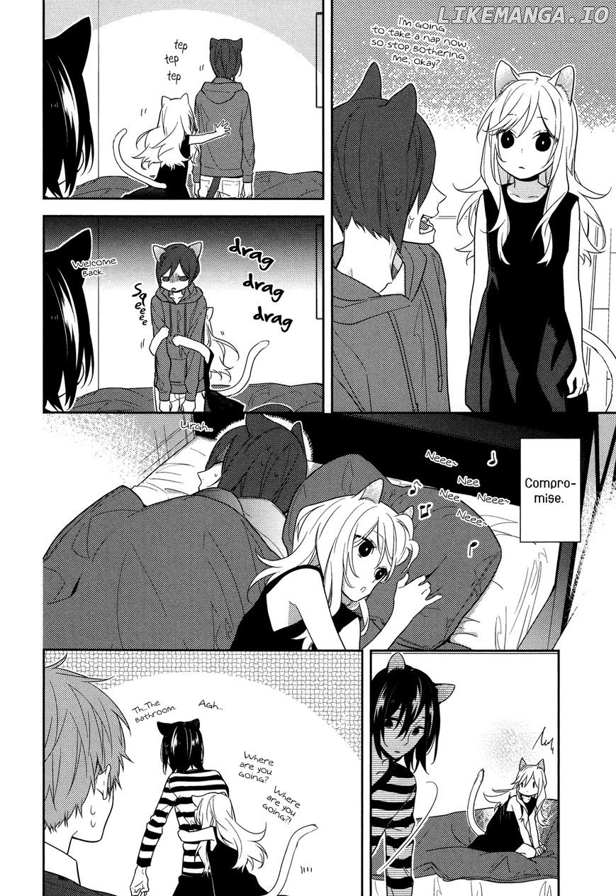 Horimiya chapter 56.5 - page 7