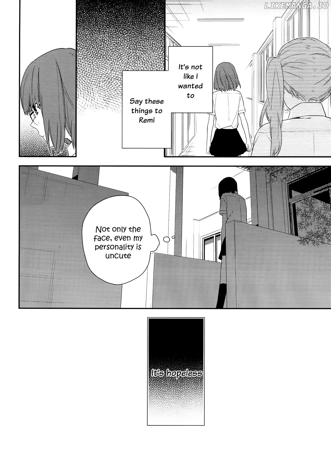 Horimiya chapter 24 - page 15