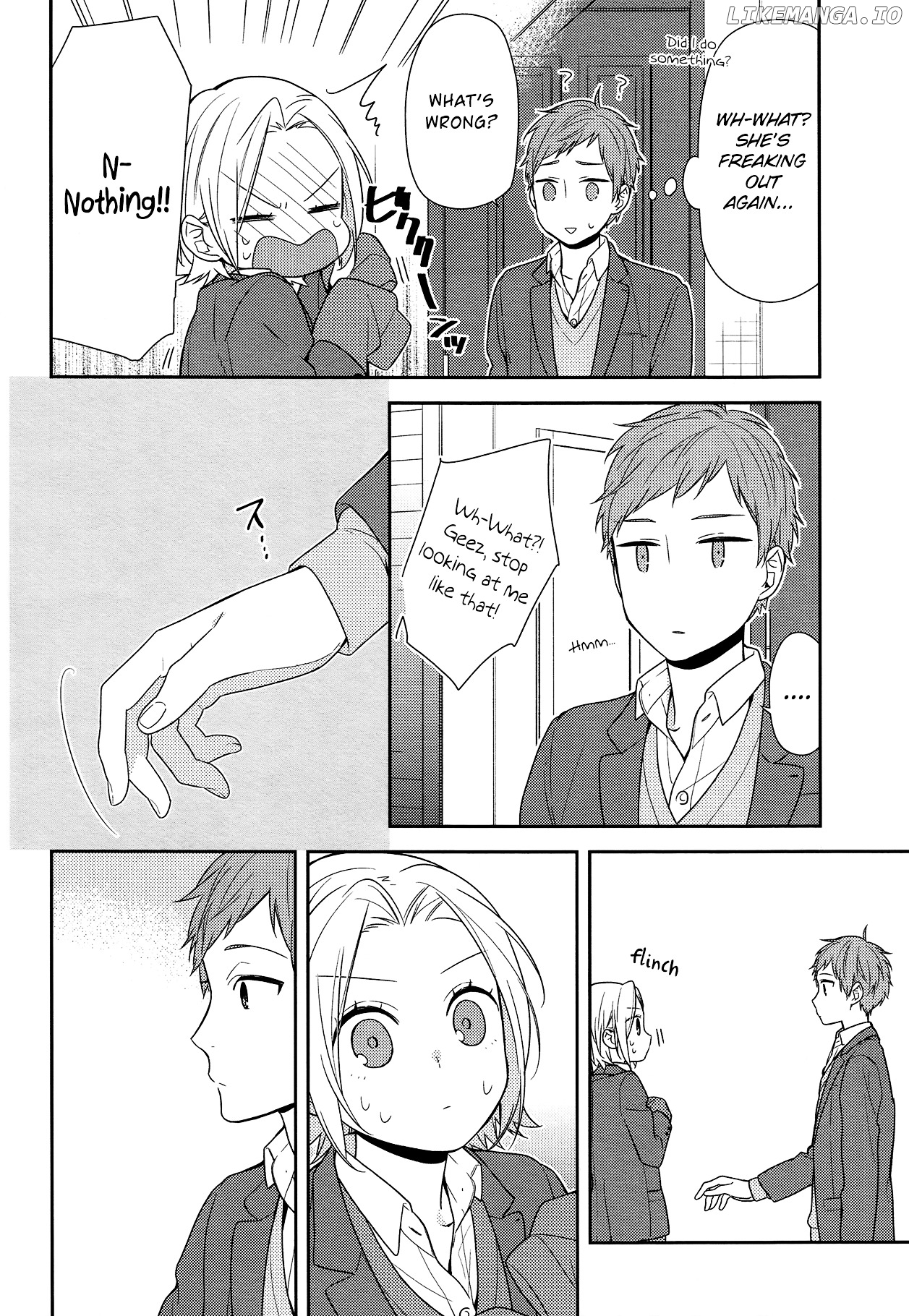 Horimiya chapter 73 - page 20