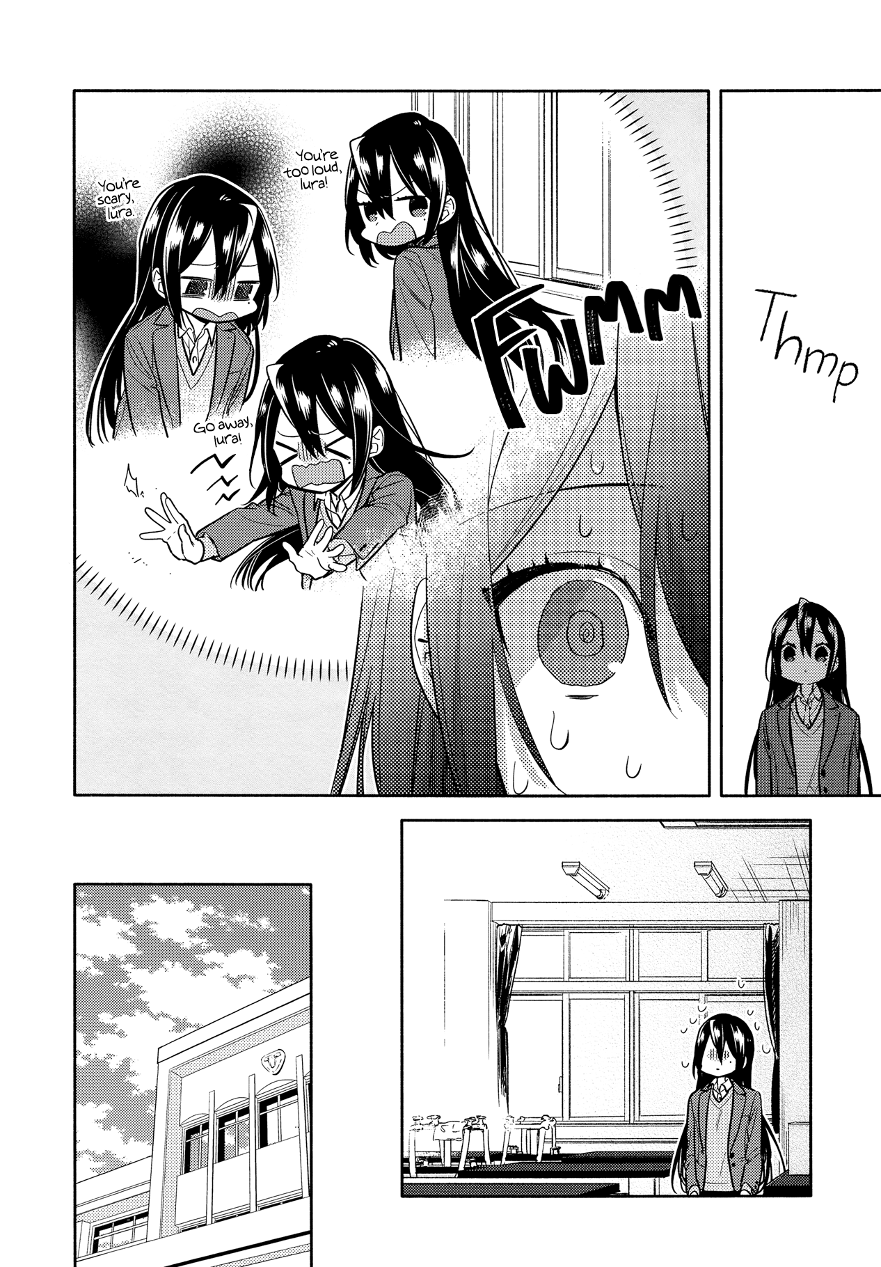 Horimiya chapter 103 - page 12