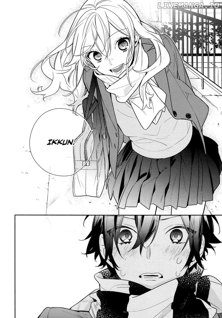 Horimiya chapter 108 - page 12