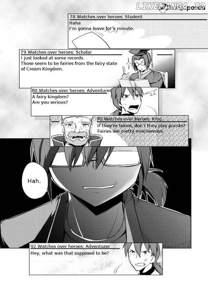 Yuusha Gojo Kumiai Kouryuugata Keijiban chapter 3 - page 15