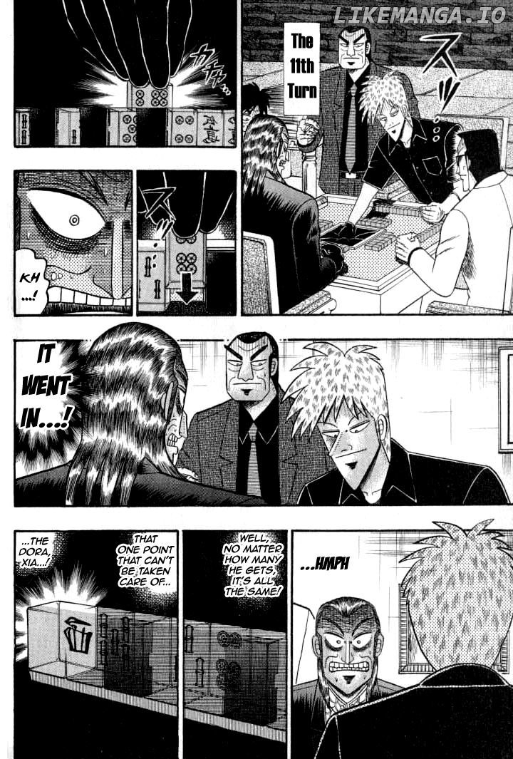 Akagi chapter 129 - page 9