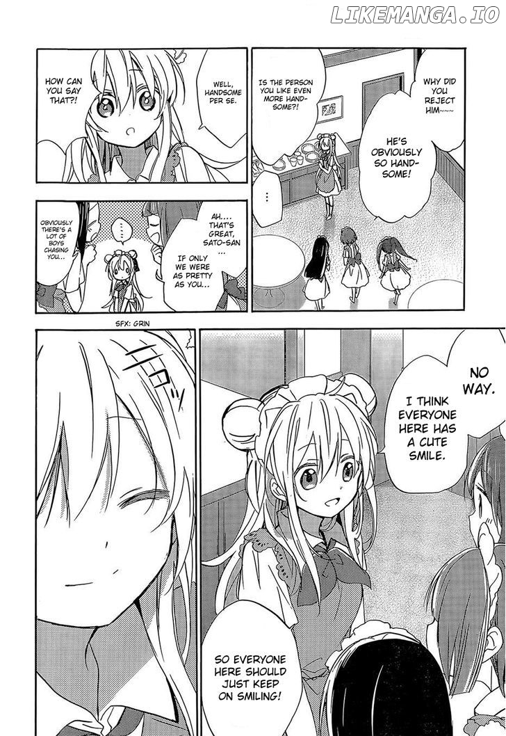 Happy Sugar Life chapter 1 - page 29