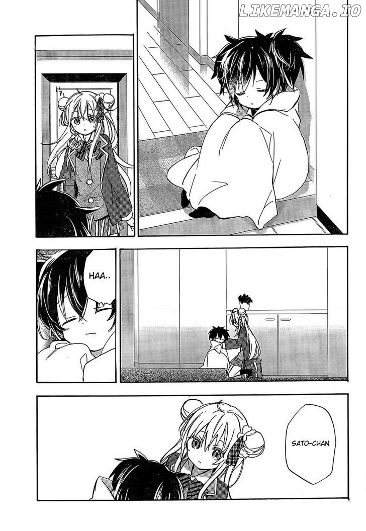 Happy Sugar Life chapter 1 - page 38