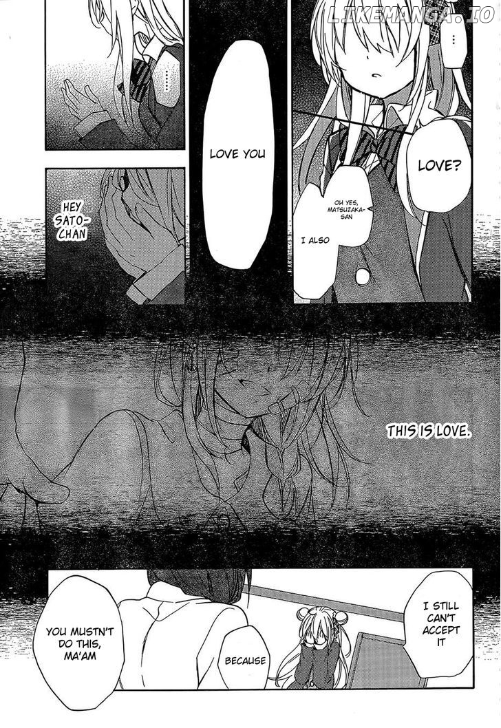 Happy Sugar Life chapter 1 - page 46