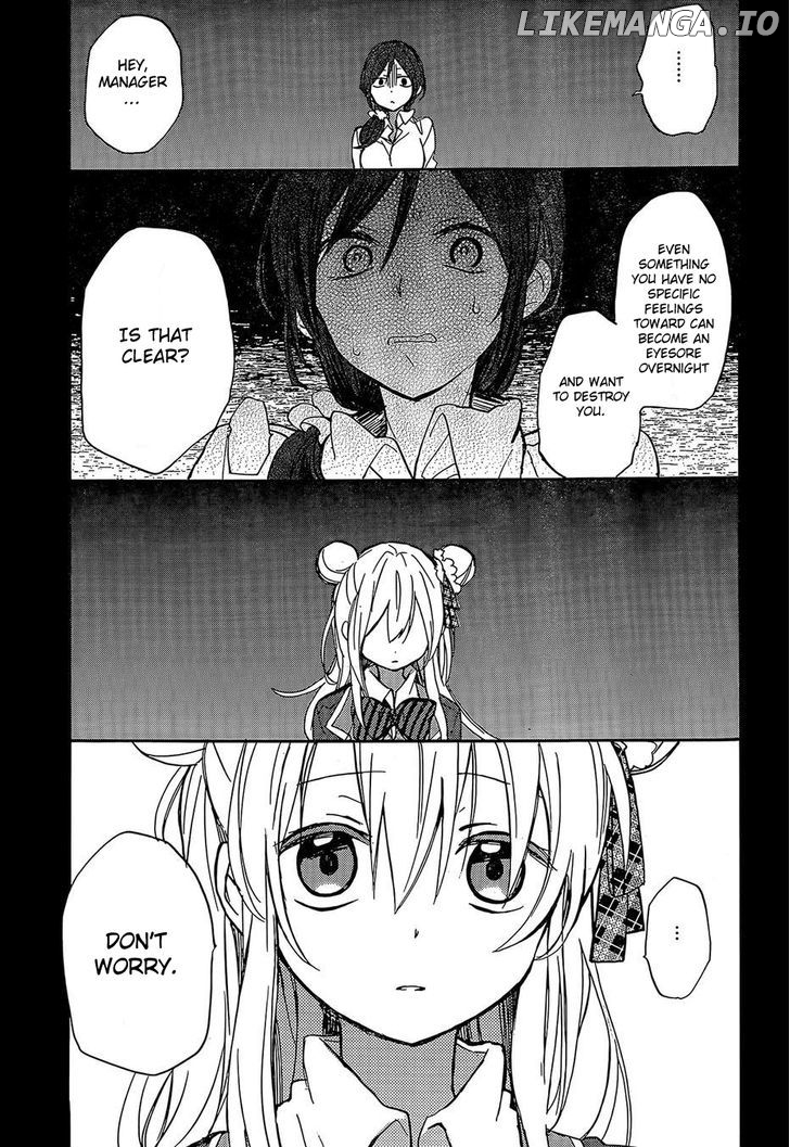 Happy Sugar Life chapter 1 - page 58