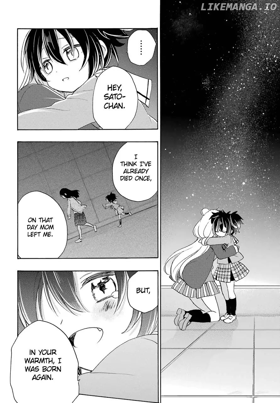 Happy Sugar Life chapter 47 - page 13