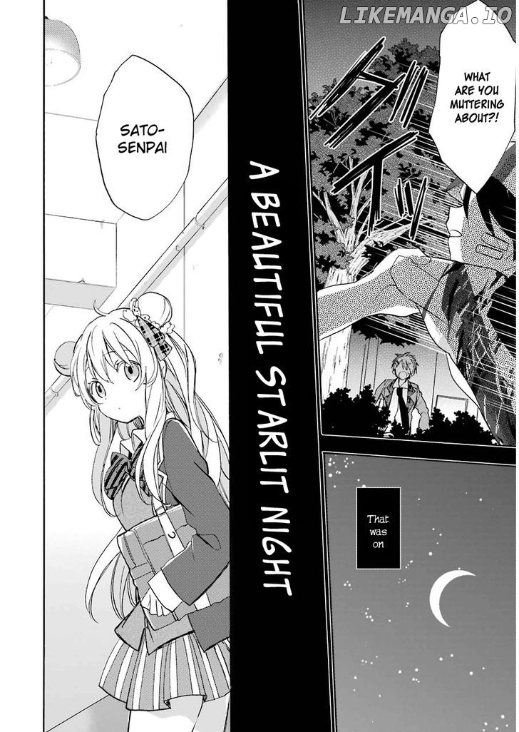 Happy Sugar Life chapter 4 - page 20