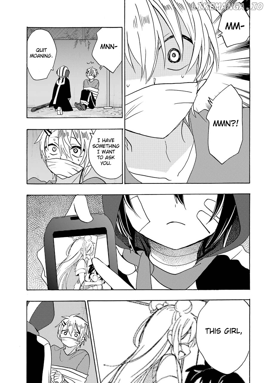 Happy Sugar Life chapter 34 - page 11