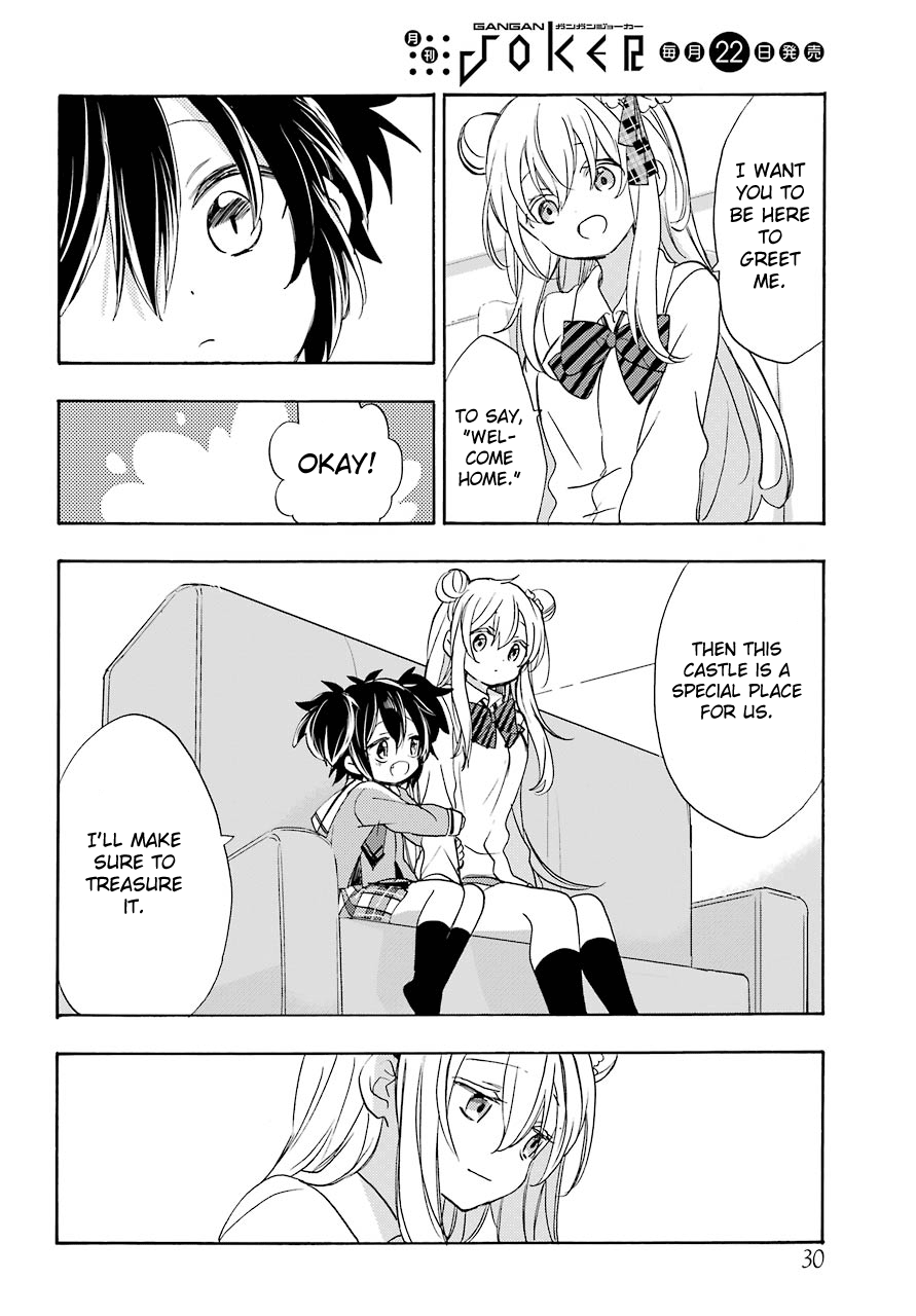 Happy Sugar Life chapter 48 - page 12