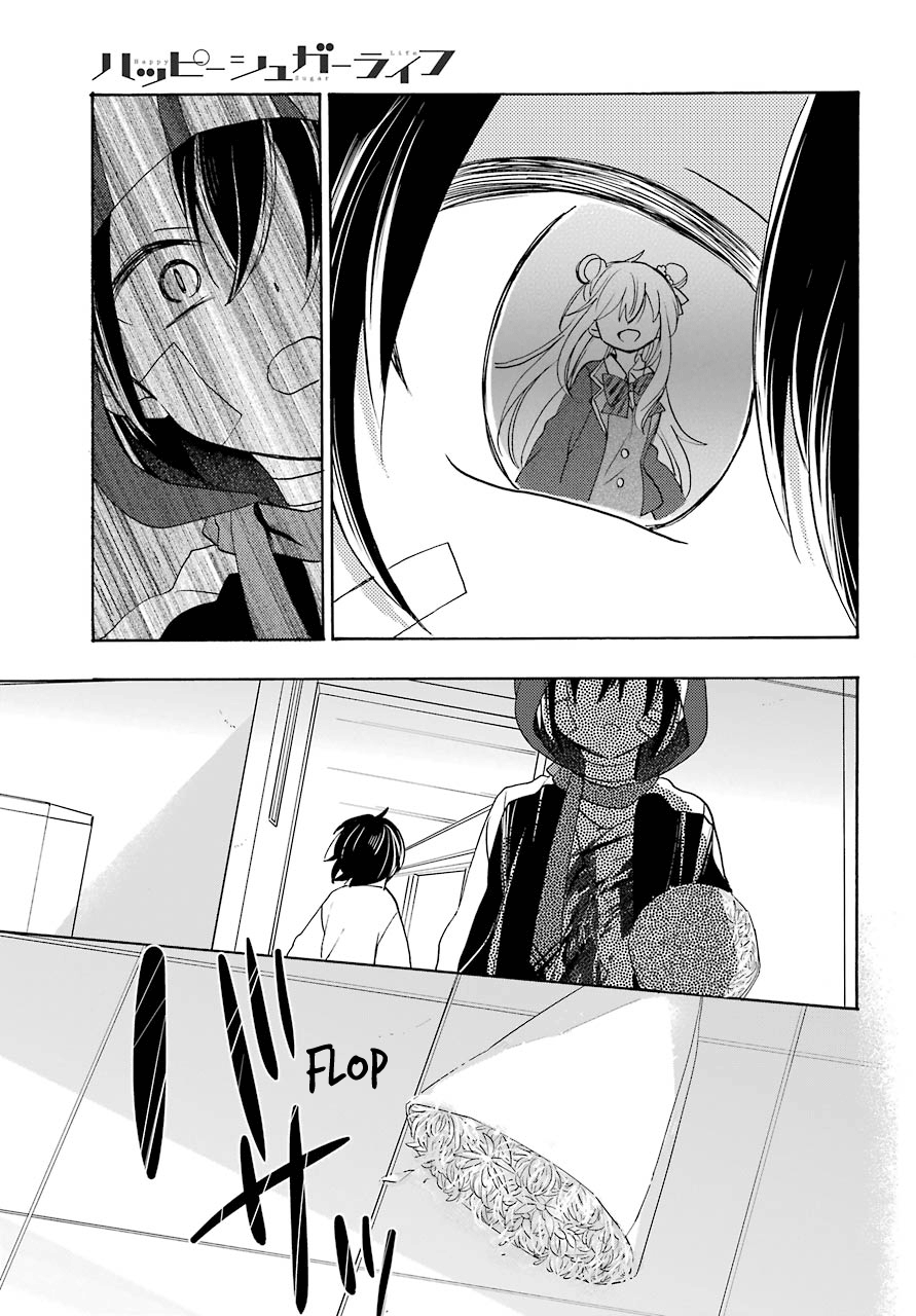 Happy Sugar Life chapter 48 - page 33