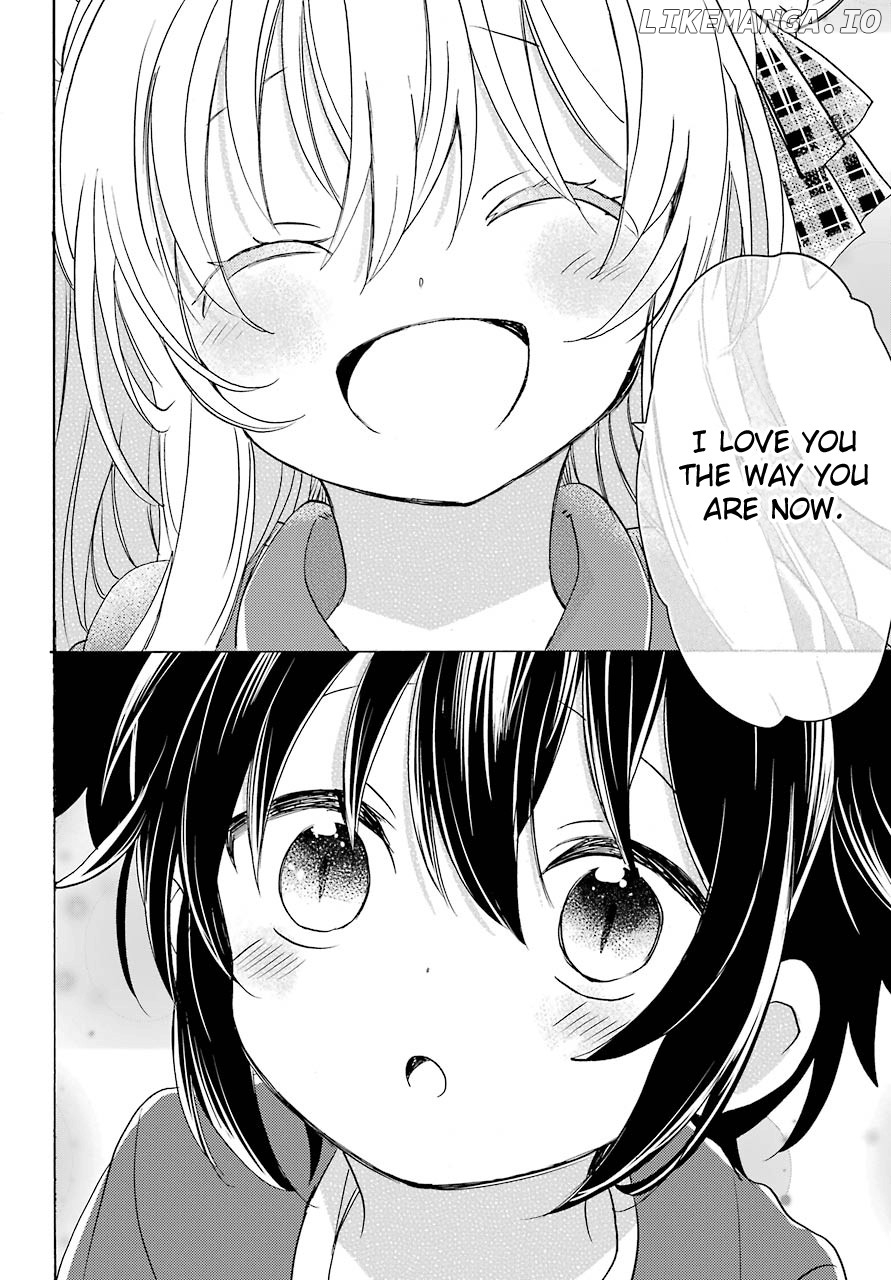 Happy Sugar Life chapter 36 - page 16