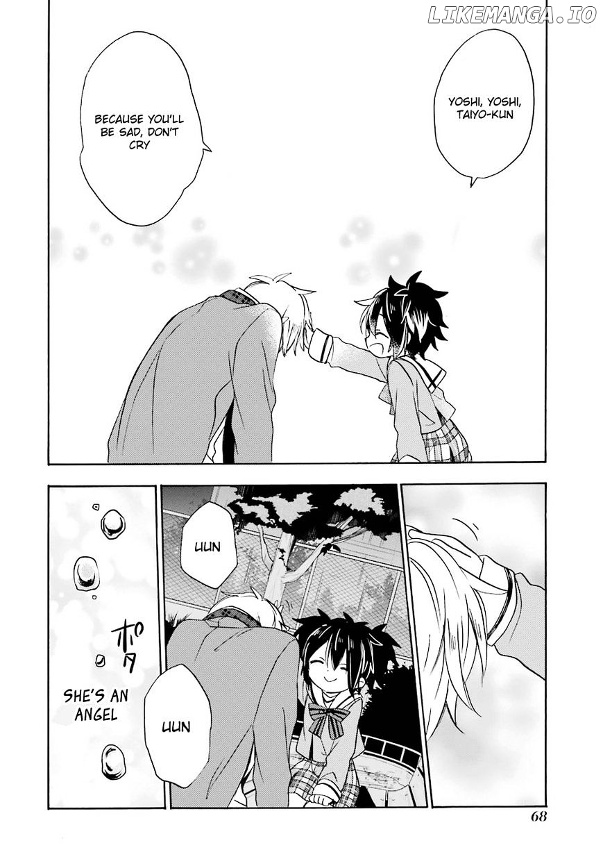 Happy Sugar Life chapter 7 - page 16