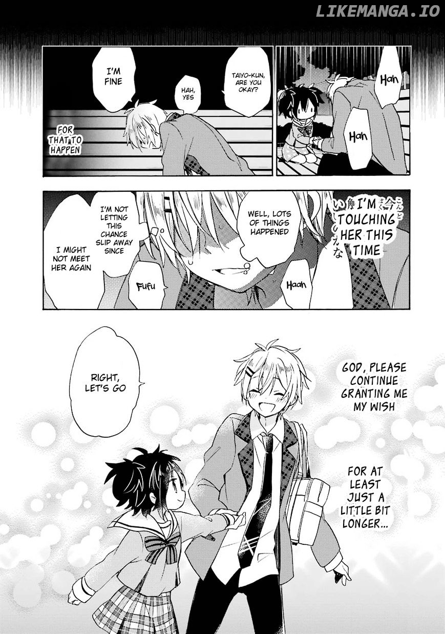 Happy Sugar Life chapter 7 - page 25