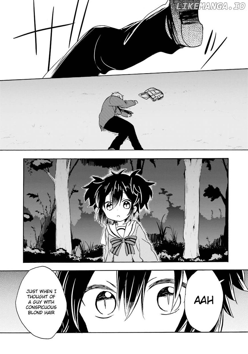 Happy Sugar Life chapter 7 - page 27